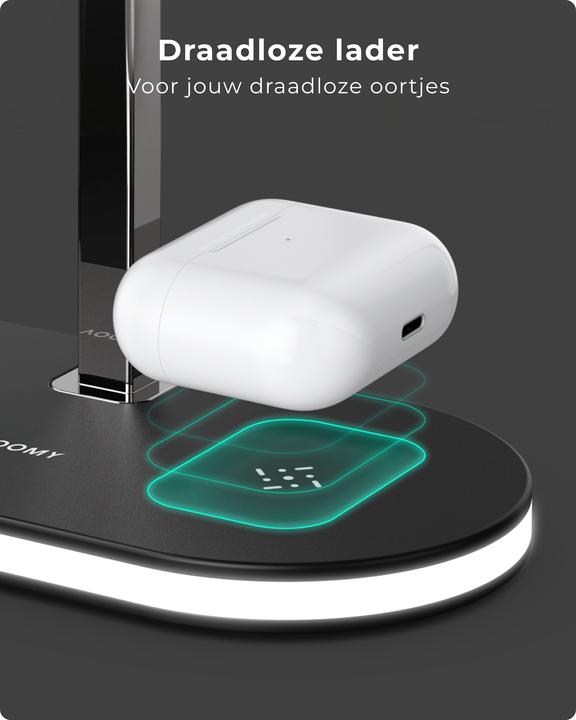 Actual product image Voomy Wireless C5 (25 W)