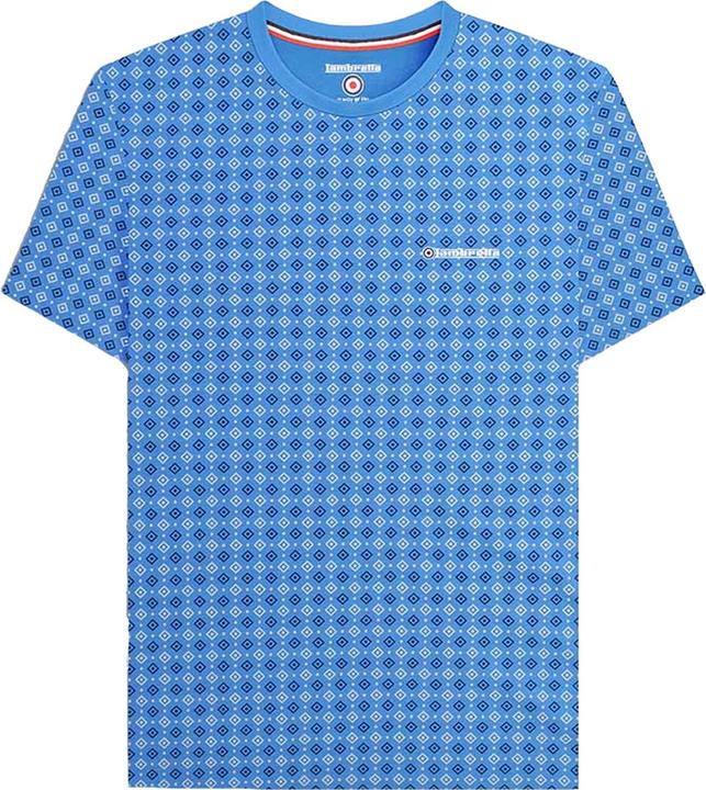 Lambretta SS24 TShirt Rundum bedruckt