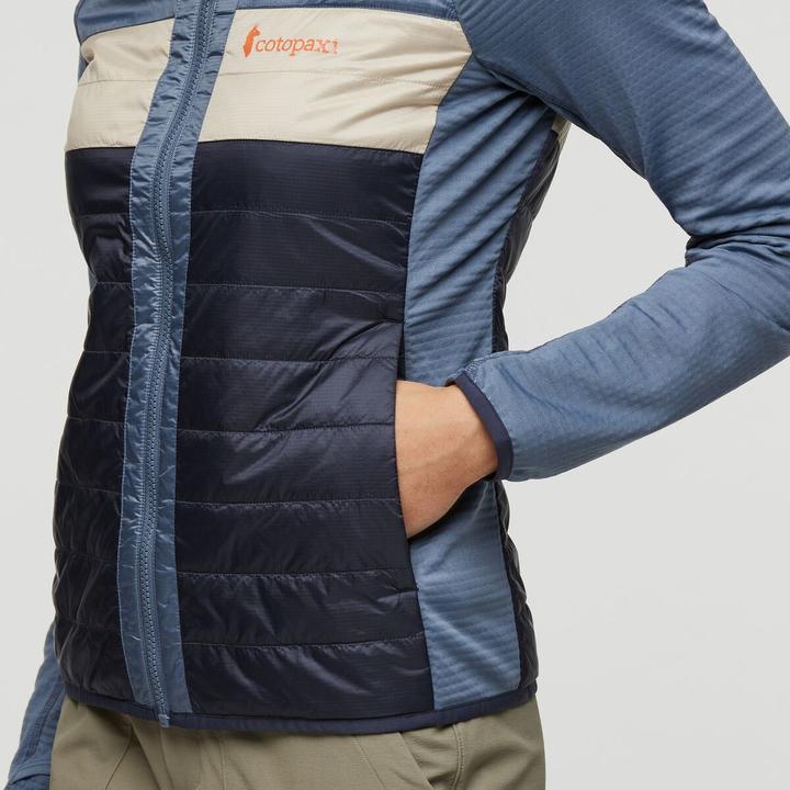 Produktbild Cotopaxi Capa Hybrid Insul. Hooded Jkt (S)