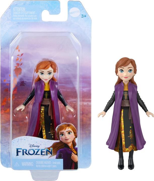Produktbild Disney Frozen Die Eiskönigin Small Dolls Asst CDU Series