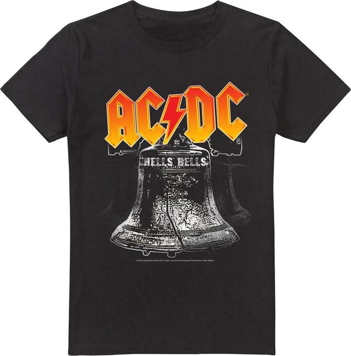 AC/DC Hells Bells TShirt (XL)