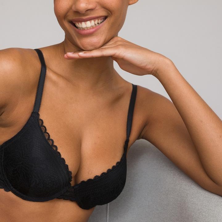 Immagine prodotto La Redoute Collections Reggiseno volume in pizzo riciclato (75 C)