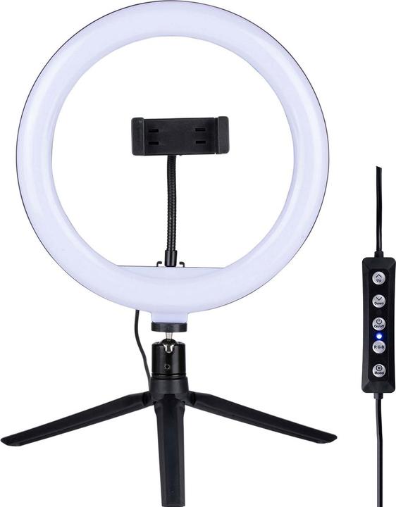 Produktbild Grundig Selfie-Ringlicht (Ringleuchte)