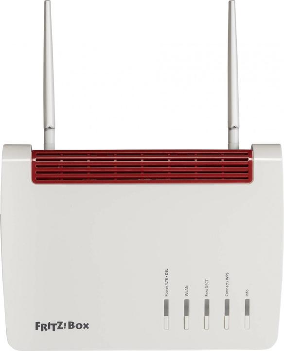Actual product image AVM FRITZ!Box 6890 LTE (DE version)