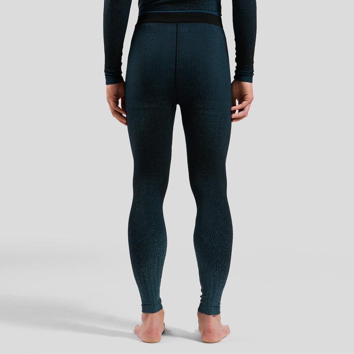Actual product image Odlo Bl Bottom long Performance Warm Blackcomb (L)