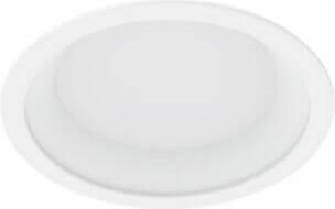 Actual product image Siteco PUNCTOLED DL150 LED downlight recessed light Ø165mm 13W 4000K