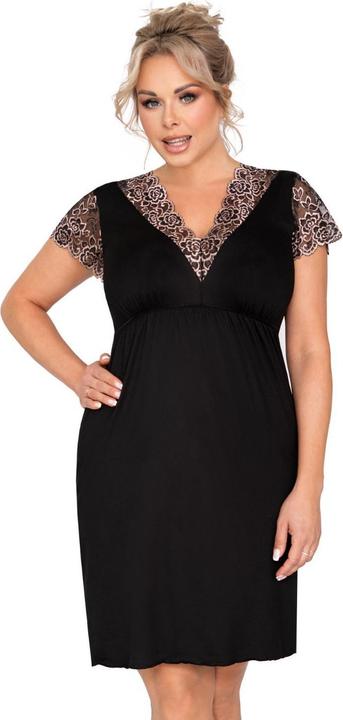 Actual product image Donna Nightgown model (50)