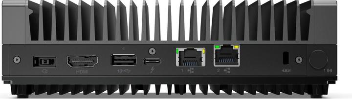 Produktbild Lenovo ThinkEdge SE30 (Intel Celeron 6305, 8 GB, 256 GB, Intel UHD Graphics)