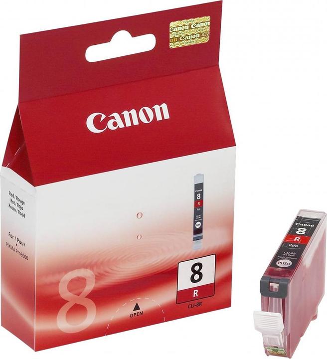 Canon Cli-8r (R)