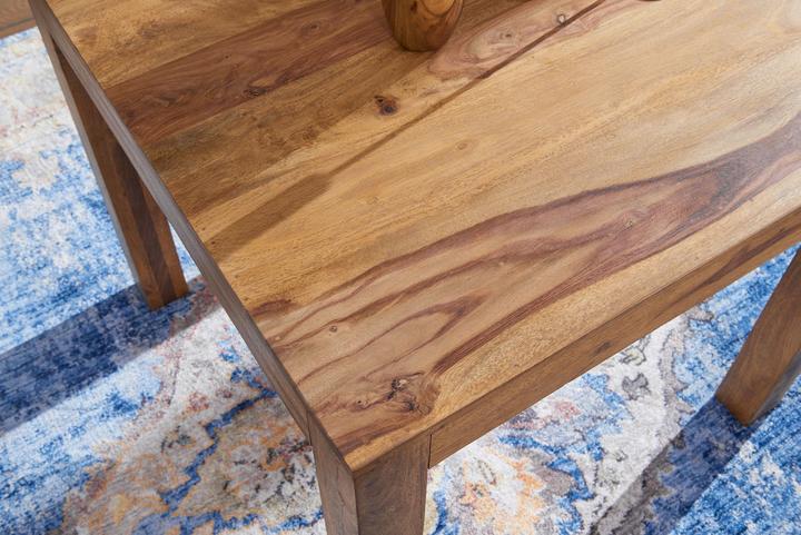 Actual product image Wohnling Mumbai (80 x 80 x 76 cm)