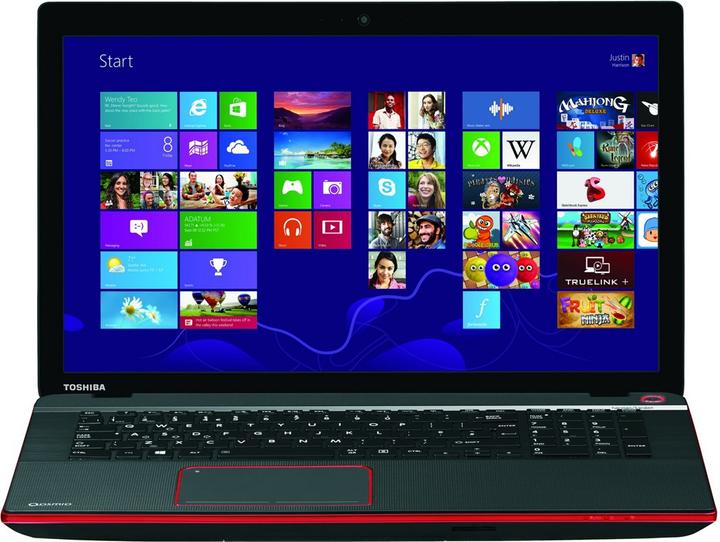 Toshiba Qosmio X70-A-12N (17.30", Intel Core i7-4700MQ, 16 GB, 256 GB, CH)