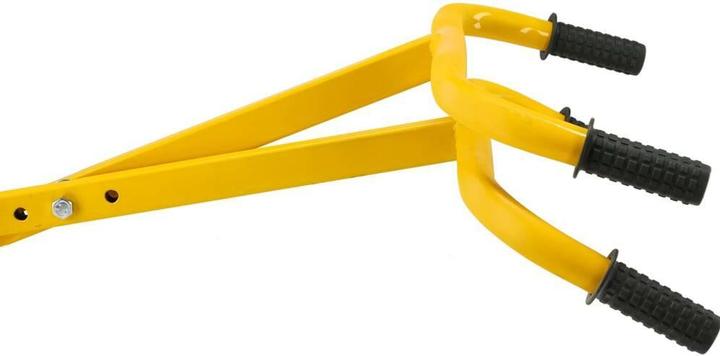 Actual product image Vorel Kerbstone laying pliers side clamping 6 - 24 cm (240 mm)
