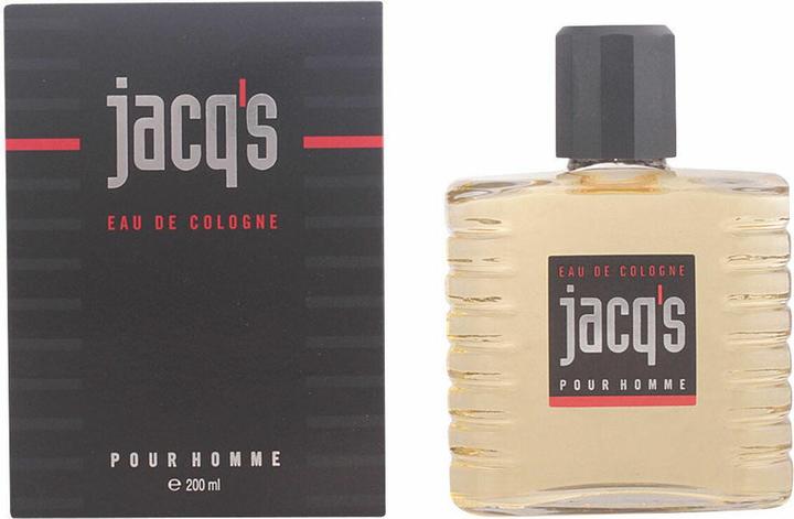Produktbild Jacq's Eau De Cologne Spray 200ml (Eau de cologne, 200 ml)