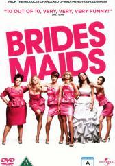 Produktbild Nordic Bridesmaids - DVD