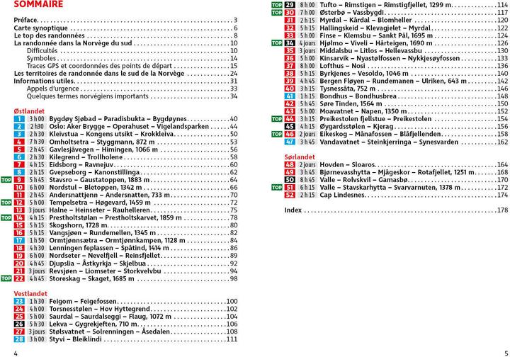 Immagine prodotto Norvège Sud (Guide de randonnées) (Francese, Jocelyne Abarca, Andrea Kostial, Tobias Kostial, Bernhard Pollmann, 2024)
