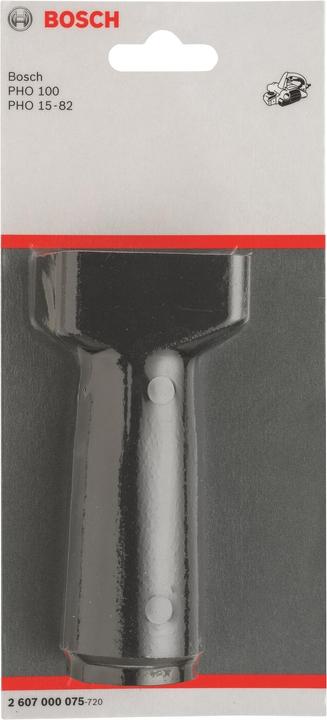 Actual product image Bosch Professional Zubehör Adapter, suitable for: PHO 1, PHO 15-82, PHO 100