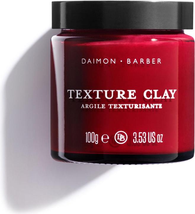 Daimon Barber texture clay (Hair wax)