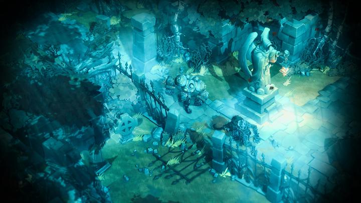 Produktbild THQ Battle Chasers: Nightwar (Xbox One S, EN, FR)