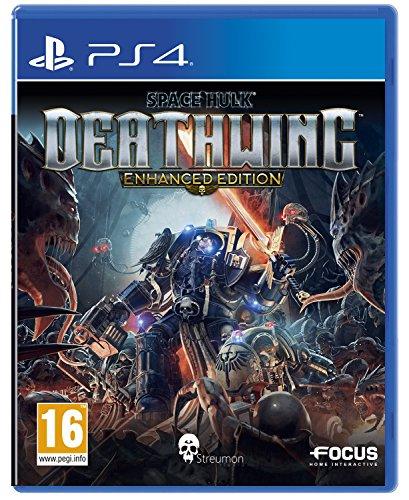 Produktbild Halifax Space Hulk: Deathwing - Enhanced Ed. (sc1) (PS4)