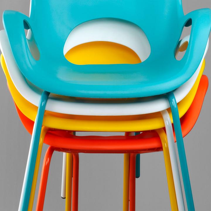 Actual product image Umbra oh chair
