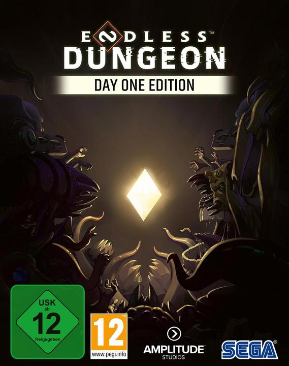 Actual product image Sega Endless Dungeon Day One Edition (PC, DE)