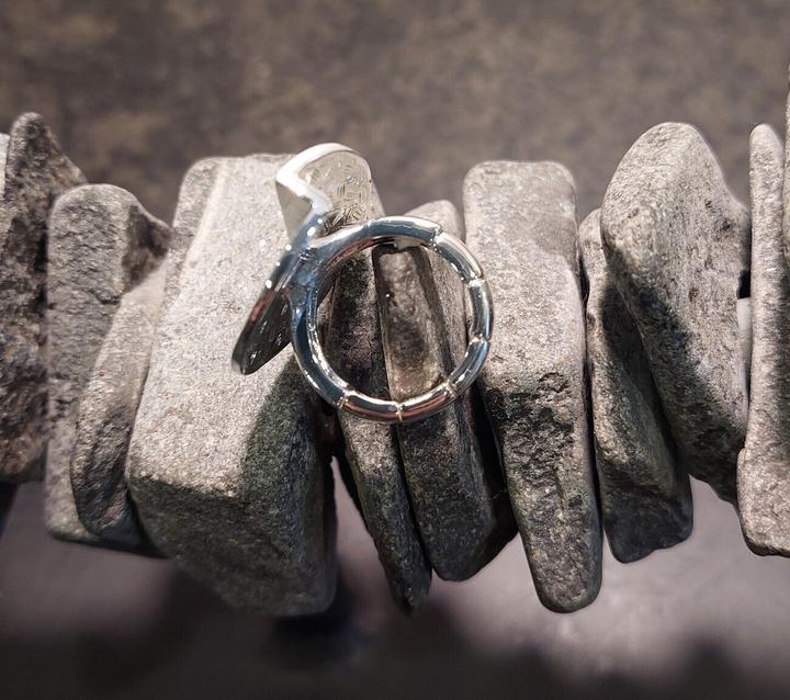 Produktbild Signé Signè Ring Damenring silberfarben elastisch rhodiniert One Size No.29 (18, 19, 20, 21)