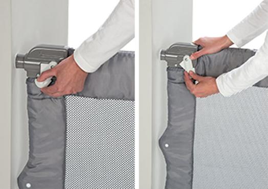 Actual product image Safety 1st Travel Safety Barrier