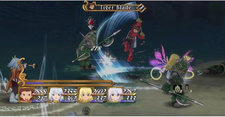 Produktbild Bandai Namco Tales of Symphonia Remastered (Switch, DE)