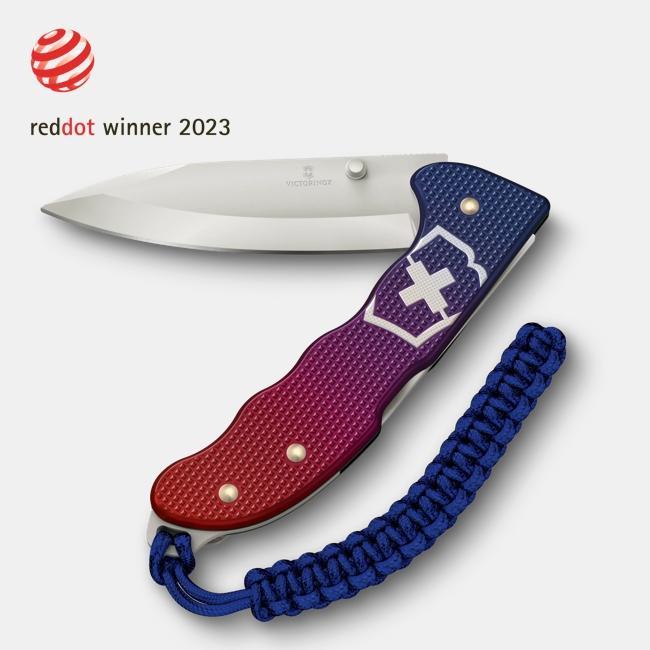 Actual product image Victorinox Evoke Alox