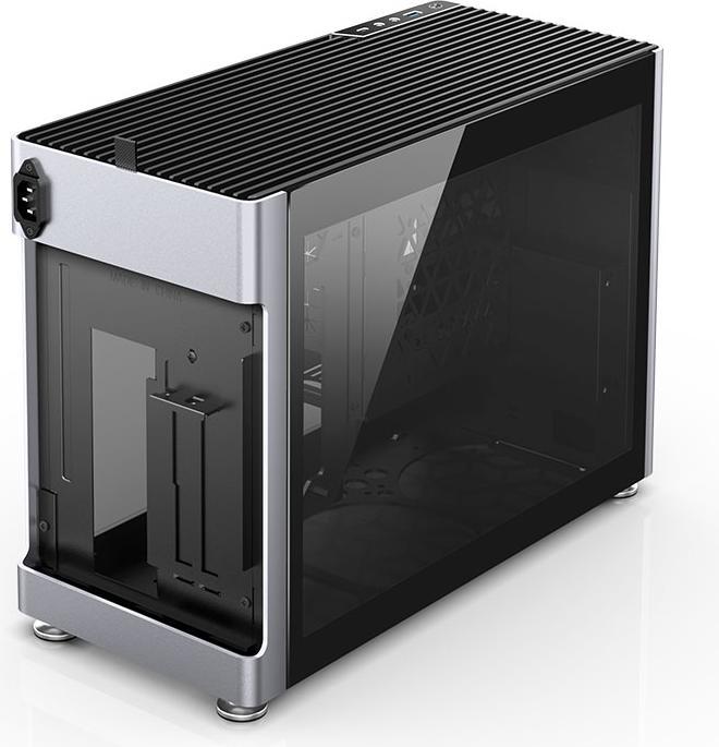 Produktbild Jonsplus i 100 Pro Tempered Glass Version (Mini-ITX, Mini-DTX)