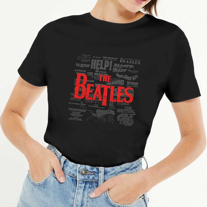 Actual product image TShirt Logo (S)