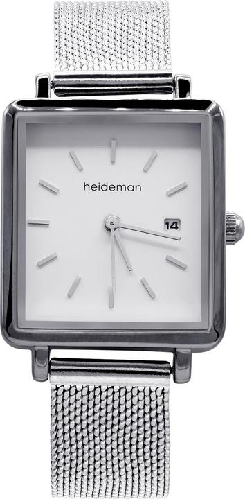 Produktbild Heideman Damen Armbanduhr Ronja silberfarben (Analoguhr)