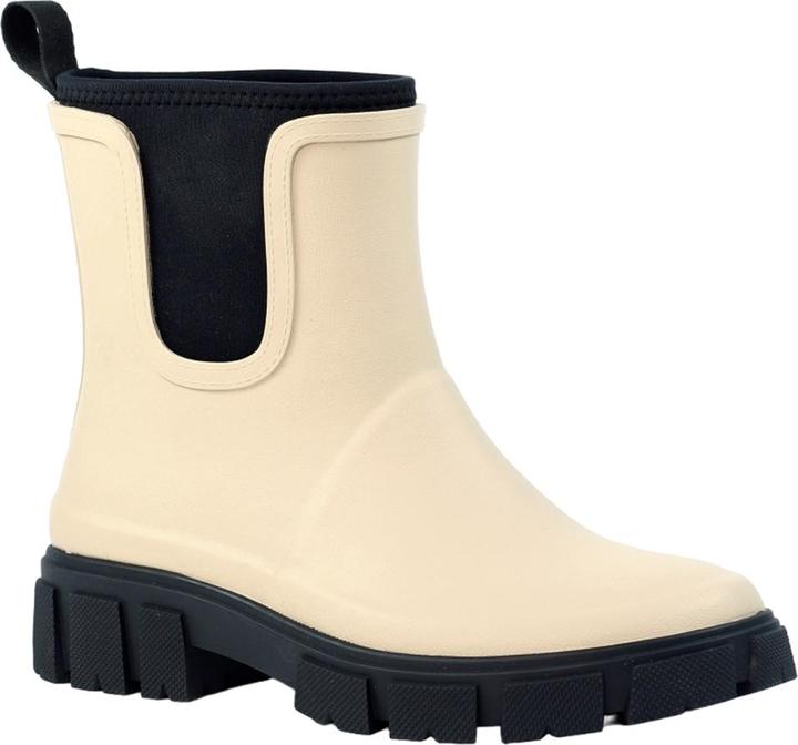 Actual product image Lazy Dogz Womens/Ladies Lake Ankle Wellington Boots (36)