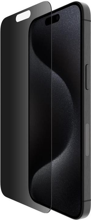 Belkin Screen Force Invisiglas (1 Piece, Apple iPhone 16 Pro Max)