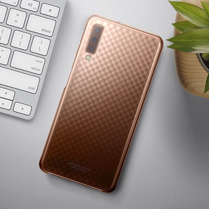 Image du produit Samsung Gradation Cover (Samsung Galaxy A7 (2018))