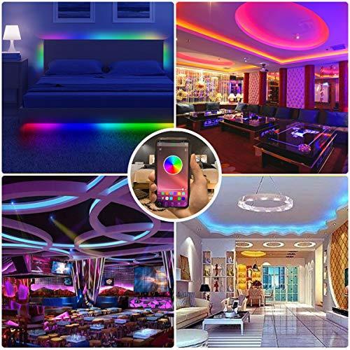 Image du produit Hovvida LED Strip (RGB, 2000 cm, Intérieur)