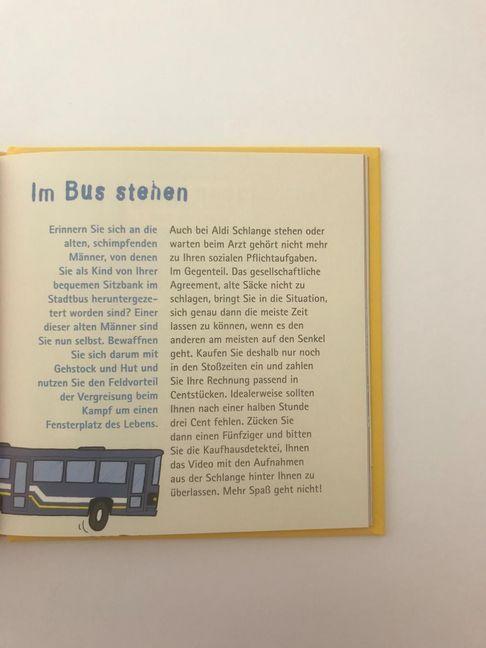 Produktbild Geschafft! Was Mann mit 50 nicht mehr tun muss! (Deutsch, Michael Kernbach, 2009)