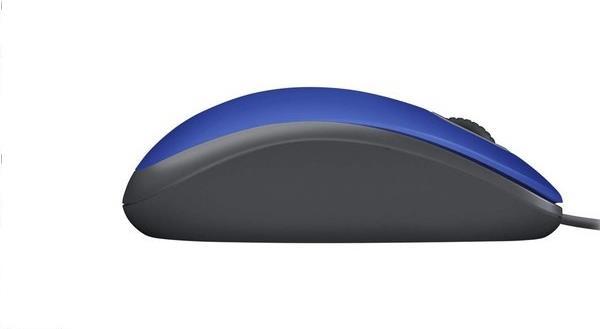 Actual product image Logitech M110 (Cable)