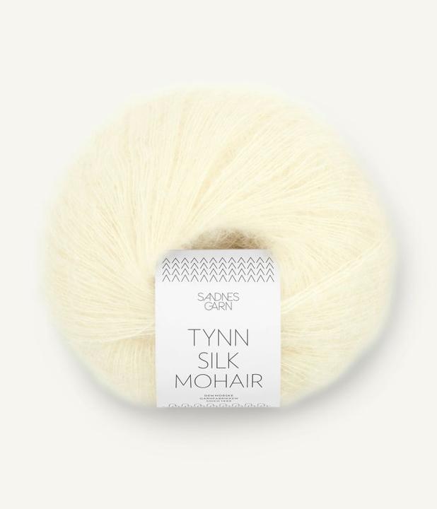 Image du produit Sandnes Garn col. 2009 lemon icing ca. 212 m 25g (212 m)