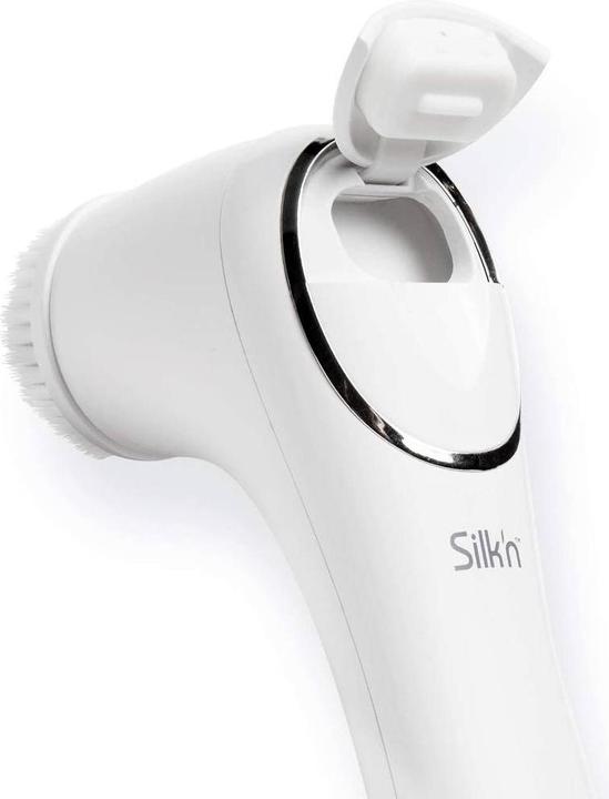Actual product image Silk'n Face brush with massage function