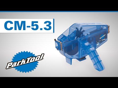Image du produit Park Tool CM-5.3 Cyclone (59 ml, Nettoyeur de chaîne)
