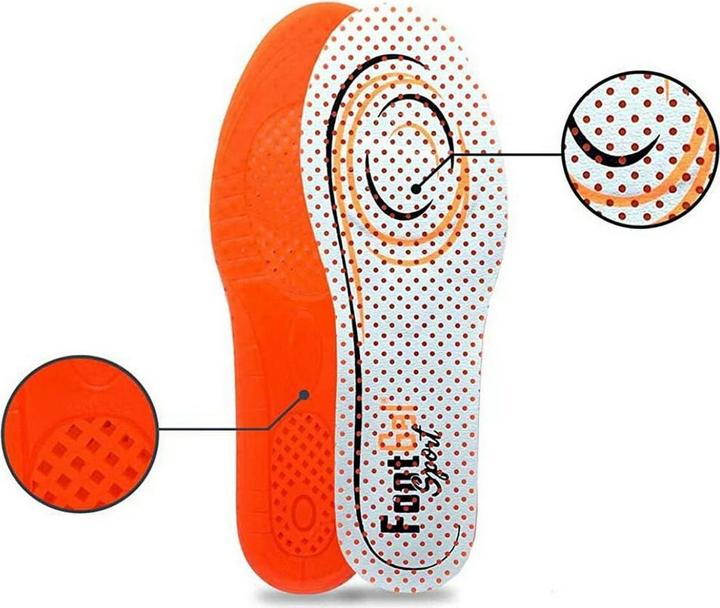 Produktbild Footgel Vidpadžiai Multisport, dydis 43-47