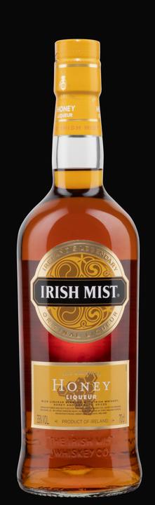 Immagine prodotto The Irish Mist Whiskey Co. Liquore di miele al whisky Irish Mist (1 x 70 cl)