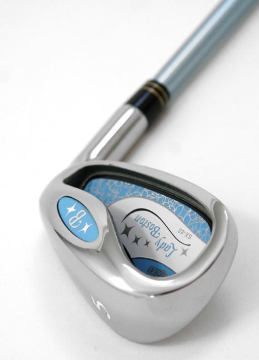Produktbild Boston Golf Eisen Nr. 5 Frau Rechtshänder