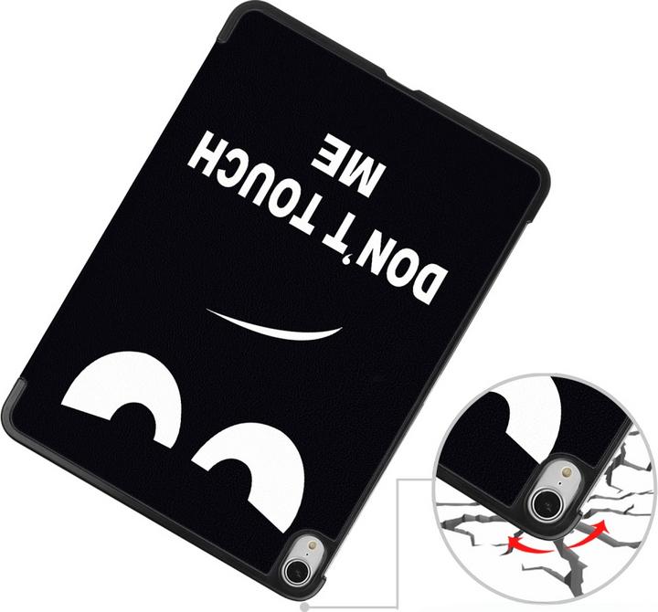Actual product image Cover-Discount iPad Air 13 (M2 / M3) - Smart Cover Hülle mit Motiv (iPad Air 13 2024 (M2))