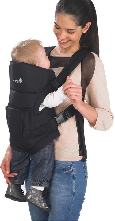 Actual product image Safety 1st Youmi Baby Carrier Full Blue