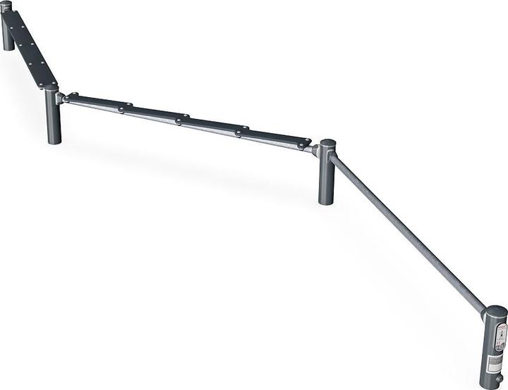 Image du produit Kompan Appareil de fitness de plein air Poutre d'équilibre