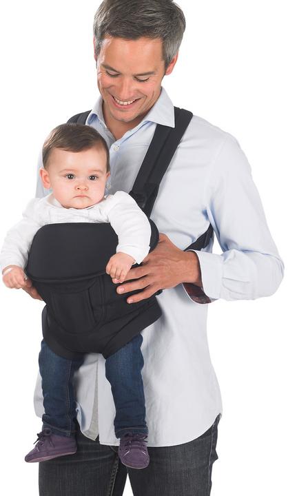 Actual product image Safety 1st Youmi Baby Carrier Full Blue