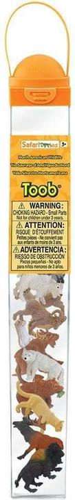 Actual product image Safari Toob Wild Animals