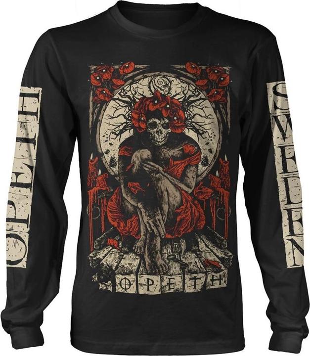 Actual product image Universal Textiles Unisex Adult Haxprocess Long-Sleeved T-Shirt (XL)
